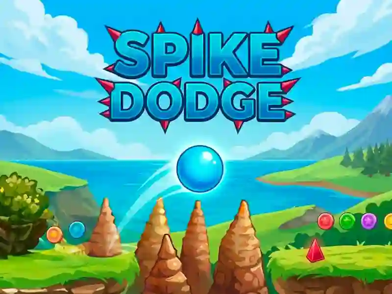 Joc Spike Dodge en línia