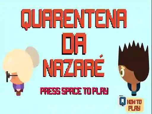 Joc Nazare Quarantine en línia