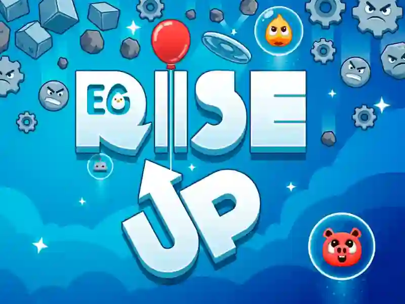 Joc Eg Rise Up en línia