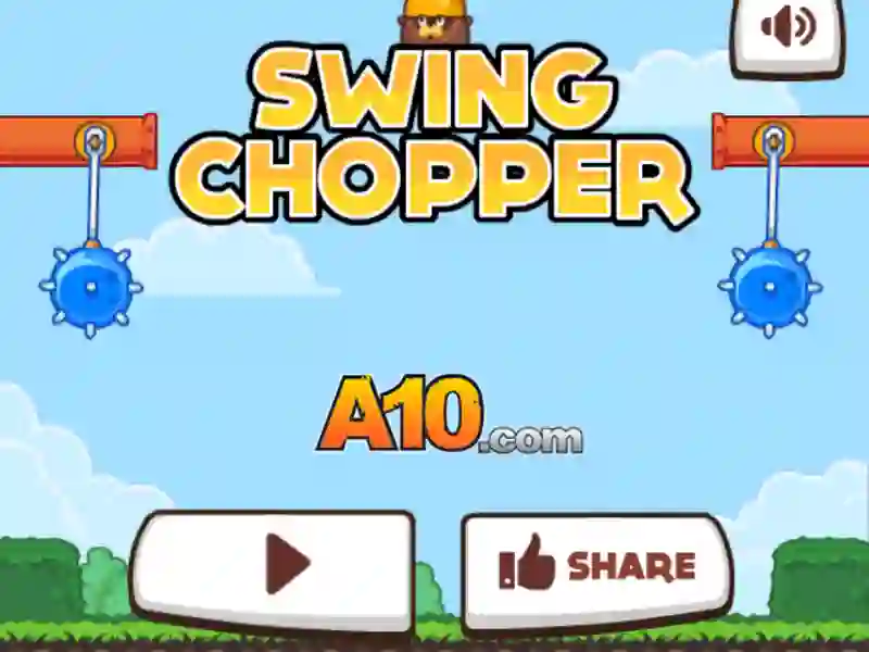 Joc Swing Chopper en línia