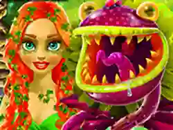 Joc Poison Ivy Flower Care en línia