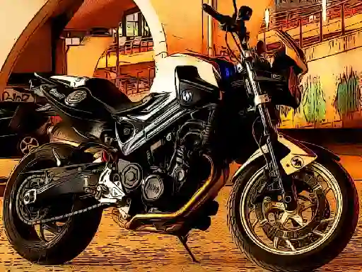 Joc Fast Motorbikes Jigsaw en línia