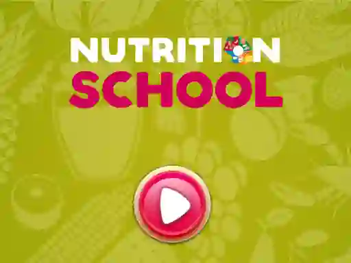 Joc Nutrition School en línia