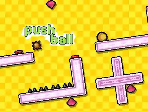 Joc Push Ball en línia