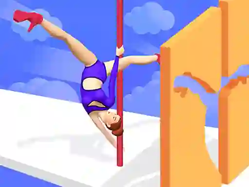 Joc Pole Dance Battle en línia