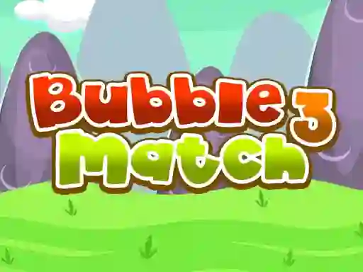 Joc Bubble Match 3 en línia