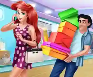 Joc Lovers Shopping Day en línia