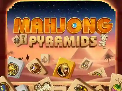 Joc Mahjong Pyramids en línia