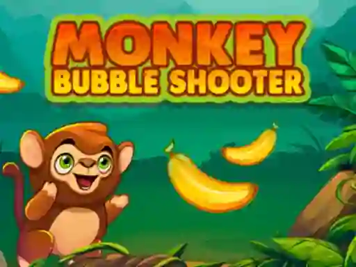 Joc Monkey Bubble Shooter en línia