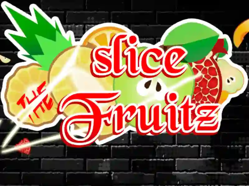 Joc Slice the Fruitz en línia