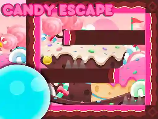 Joc Candy Escape en línia