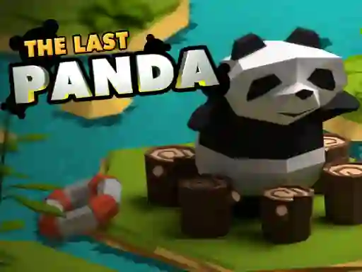 Joc The Last Panda en línia