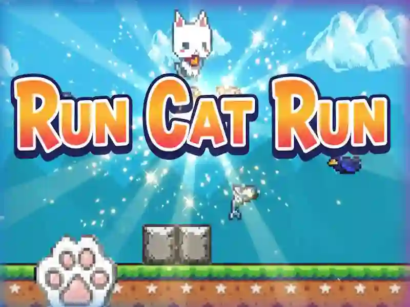 Joc Run Cat Run en línia