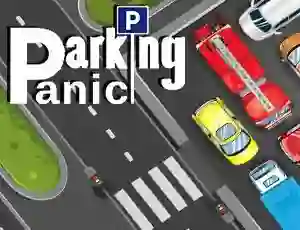 Joc Parking Panic en línia