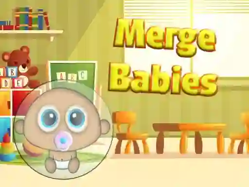 Joc Merge Babies en línia