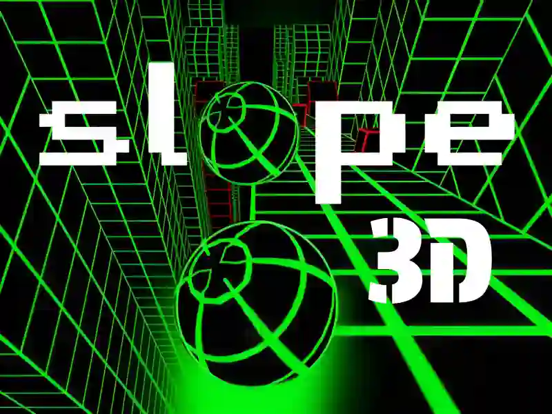Joc Slope 3D en línia