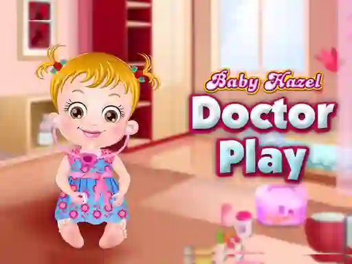Joc Baby Hazel Doctor Play en línia