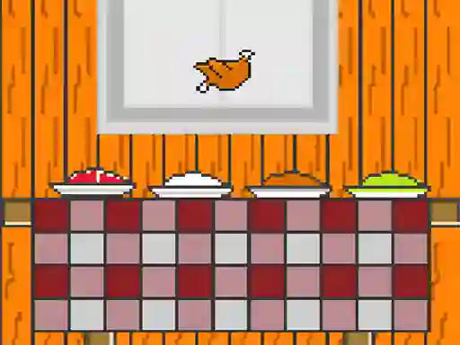 Joc Thanky Turkey en línia