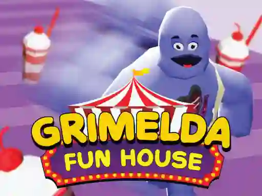 Joc Grimelda Fun House en línia