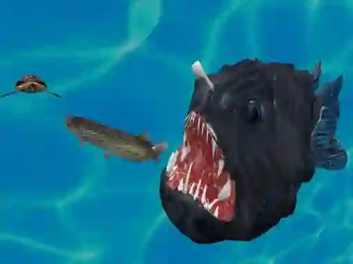 Joc Fish 3d en línia