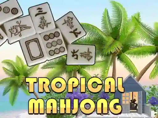 Joc Tropical Mahjong en línia