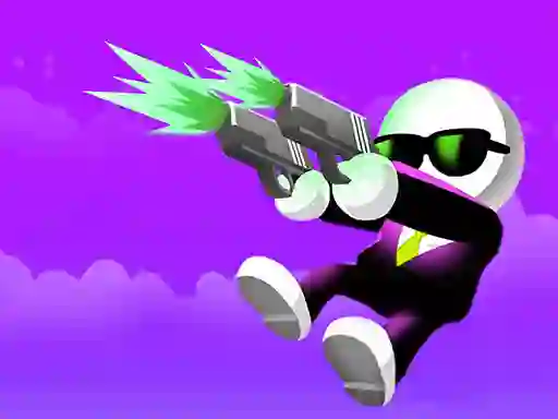Joc Johnny Trigger 3D Online en línia