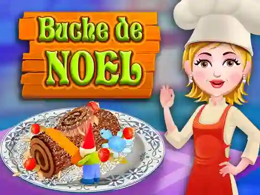 Joc Buche De Noel en línia