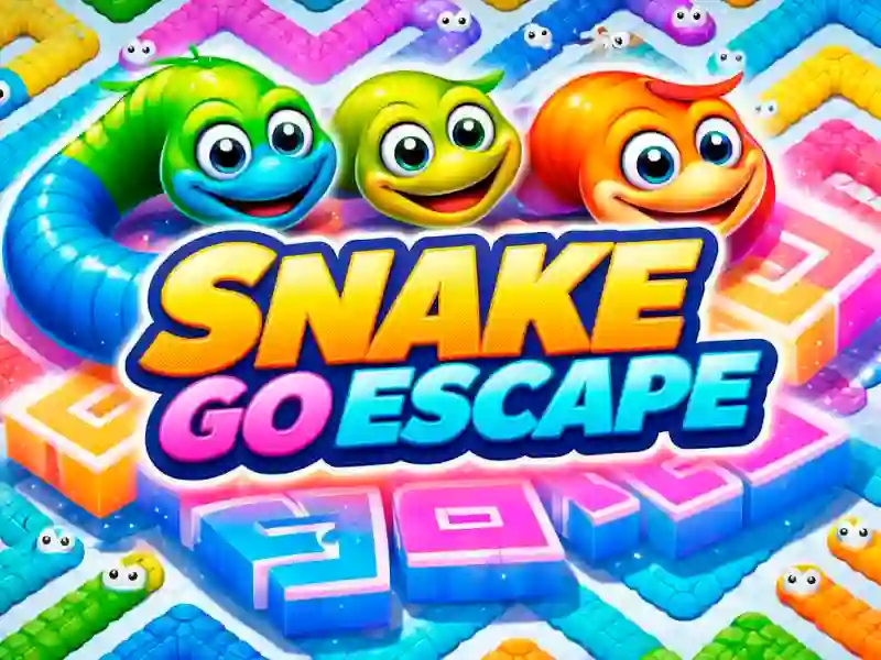 Joc Snake Go Escape en línia