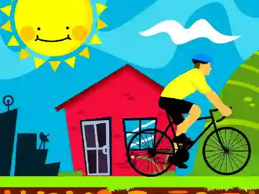 Joc Bicycle Drivers Puzzle en línia