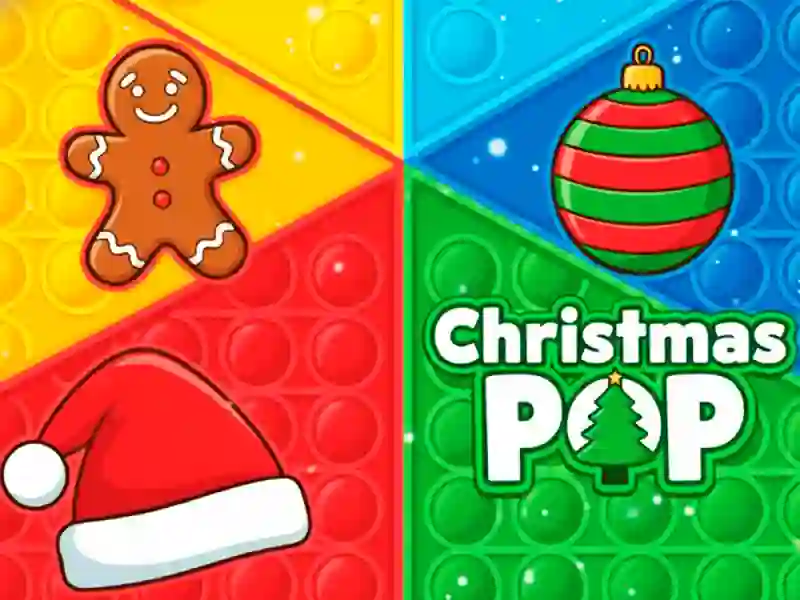 Joc Christmas Pop en línia