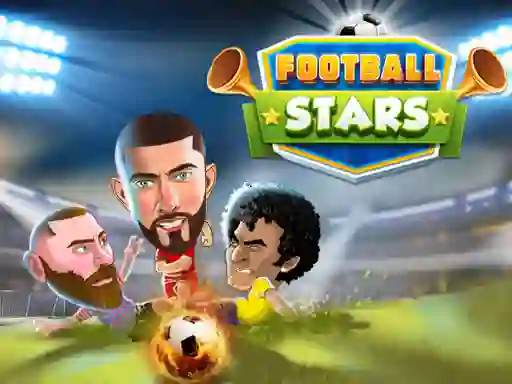 Joc Football Stars en línia