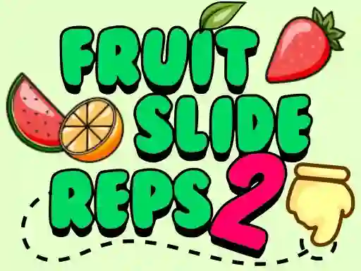 Joc Fruit Slide Reps 2 en línia