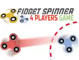Joc Fidget Spinner multiplayers en línia