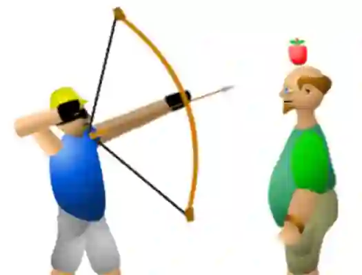 Joc Apple Shooter en línia