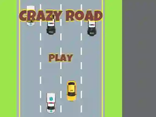 Joc Crazy Road en línia