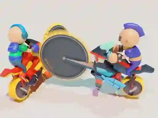 Joc Saw Machine.io en línia