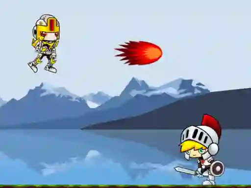 Joc Extreme Fighters en línia