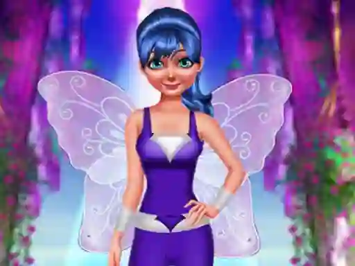 Joc Super Fairy Powers en línia