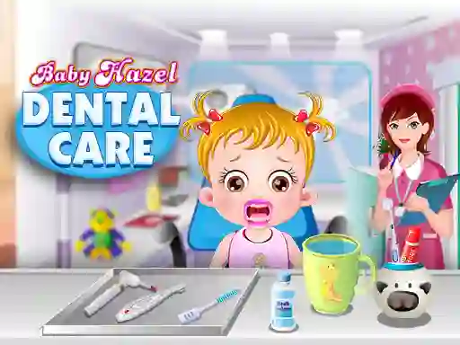Joc Baby Hazel Dental Care en línia
