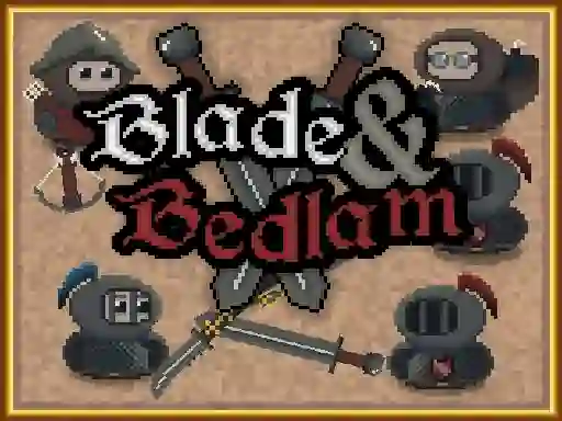 Joc Blade & Bedlam en línia