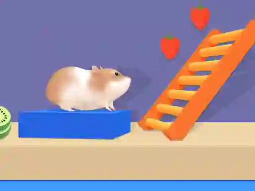 Joc Hamster Maze Online en línia