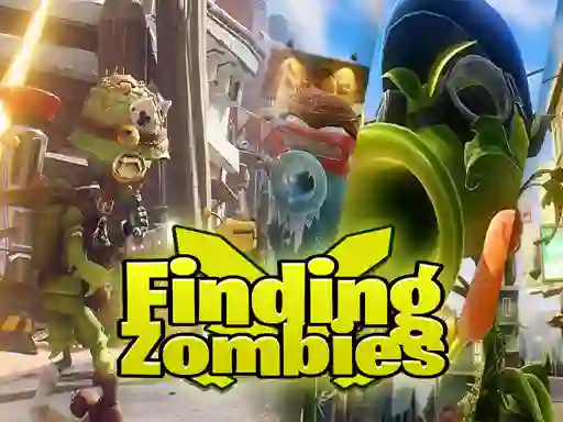 Joc Finding Zombies en línia