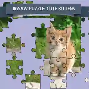 Joc Jigsaw Puzzle Cute Kittens en línia