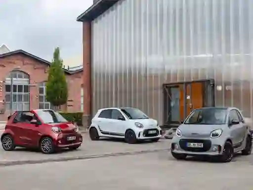 Joc Smart Eq Forfour en línia