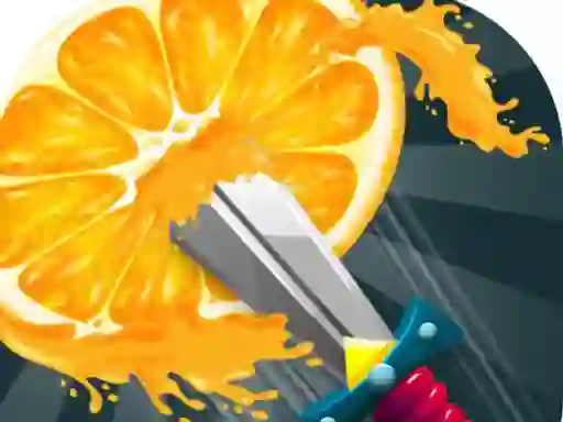 Joc Fruit Knife Hit en línia