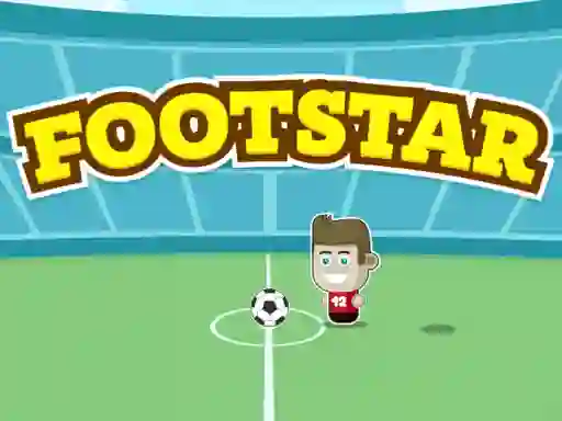 Joc Footstar en línia