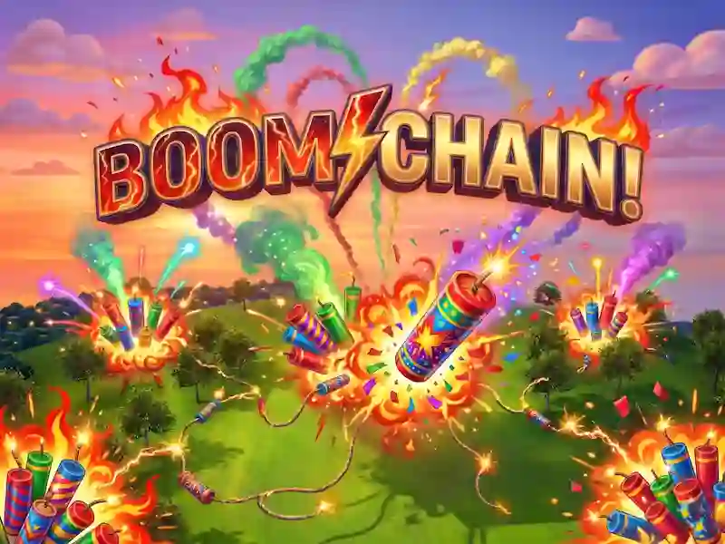 Joc Boom Chain en línia