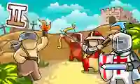 Joc Crusader Defence Level Pack 2 en línia