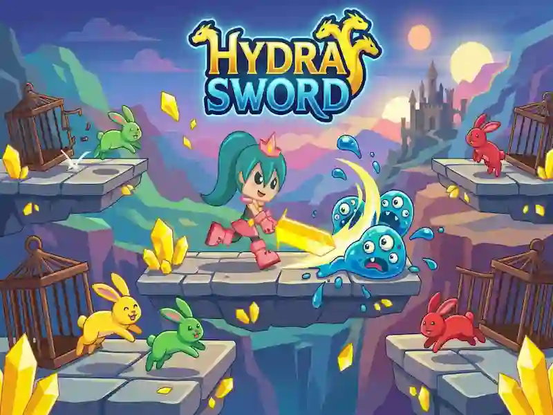 Joc Hydra Sword en línia