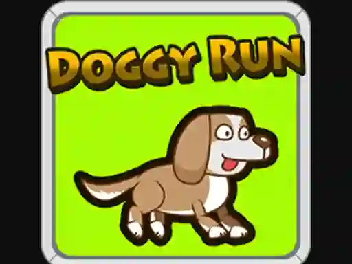 Joc Doggy Run en línia